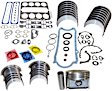 2009 Subaru Forester - Engine Rebuild Kit, 4 Cyl 2.5L, Without Upper Int.