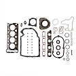 2009 Audi TT - Engine Rebuild Kit, 4 Cyl 2.0L, Eng. Designation: CCTA, Turbocharged, DOHC, 16 Valve, Without Oil Pump & Timing Belt Or Timing Kit