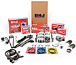 2010 Toyota Highlander - Engine Rebuild Kit, 4 Cyl 2.7L, Eng. Designation: 1ARFE, DOHC, 16 Valve, Without Gears