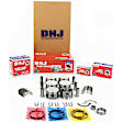 2007 Toyota Tundra - Engine Rebuild Kit, 8 Cyl 4.7L, Eng. Designation: 2UZFE, DOHC, 32 Valve, Without Oil Pump & Timing Belt Or Timing Kit