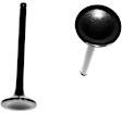 EV100 Exhaust Valve - Direct Fit, Sold individually