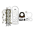 2007 Ford Fusion - Engine Gasket Set, 4 Cyl 2.3L, EngineVin : Z, DOHC, Duratec, 16 Valve, Without California Emission