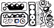 FGS1017 Engine Gasket Set Overhaul