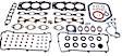 2005 Hyundai Santa Fe - Engine Gasket Set, Overhaul, 6 Cyl 2.7L