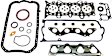2004 Honda Civic - Engine Gasket Set, Overhaul, 4 Cyl 1.7L