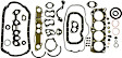 FGS3005 Engine Gasket Set Overhaul