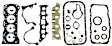 FGS5000 Engine Gasket Set Overhaul