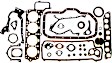 1973 Toyota Celica - Engine Gasket Set, Overhaul, 4 Cyl 2.0L