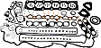FGS9052 Engine Gasket Set Overhaul
