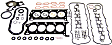 FGS9078 Engine Gasket Set Overhaul