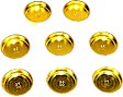 FPS100 Direct Fit Freeze Plugs, Set
