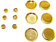 FPS1135 Direct Fit Freeze Plugs, Kit
