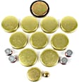 FPS1142 Direct Fit Freeze Plugs, Set