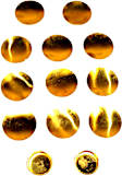 FPS944 Direct Fit Freeze Plugs, Set