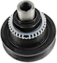 2005 Ford Explorer Sport Trac - Harmonic Balancer, 4.0L 6Cyl, Includes Pulley