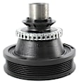 2005 Ford Explorer Sport Trac - Harmonic Balancer, 4.0L 6Cyl, Includes Pulley