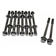 HBK297 DNJ Cylinder Head Bolt Cylinder Head Bolt, Set of 10