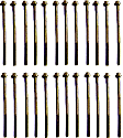 HBK4184 DNJ Cylinder Head Bolt Cylinder Head Bolt, Set of 24
