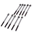 HBK534 DNJ Cylinder Head Bolt Cylinder Head Bolt, Set of 10