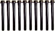 HBK607 DNJ Cylinder Head Bolt Cylinder Head Bolt, Set of 10