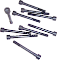 HBK614 DNJ Cylinder Head Bolt Cylinder Head Bolt, Set of 10