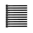 HBK627 DNJ Cylinder Head Bolt Cylinder Head Bolt, Set