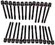 2003 Nissan Frontier - Cylinder Head Bolt, 6 Cyl 3.3L, VG33E Engine, Naturally Aspirated, SOHC Engine, 12 Valve