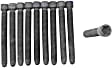 HBK800 DNJ Cylinder Head Bolt Cylinder Head Bolt, Set of 10