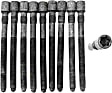 HBK800B DNJ Cylinder Head Bolt Cylinder Head Bolt, Set of 10