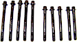 1995 Toyota Celica - Cylinder Head Bolt, 4 Cyl 1.8L, enginedesignationname : 7A-FE, DOHC, 16 Valve