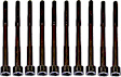 HBK922 DNJ Cylinder Head Bolt Cylinder Head Bolt, Set of 10