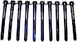 HBK940 DNJ Cylinder Head Bolt Cylinder Head Bolt, Set of 10