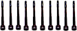 HBK943 DNJ Cylinder Head Bolt Cylinder Head Bolt, Set of 10