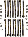 HBK968 DNJ Cylinder Head Bolt Cylinder Head Bolt, Set of 16