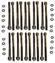 HBK978 DNJ Cylinder Head Bolt Cylinder Head Bolt, Set of 20