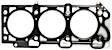 HG1143R Cylinder Head Gasket, 3.5L, 6Cyl
