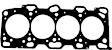 HG123 Cylinder Head Gasket, 2.4L, 4Cyl