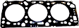 HG130 Cylinder Head Gasket, 3.0L, 6Cyl