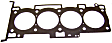 HG168 Cylinder Head Gasket, 2.4L, 4Cyl