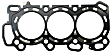 HG272 Cylinder Head Gasket, 3.7L, 6Cyl