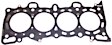 HG297 Cylinder Head Gasket, 1.6L, 4Cyl