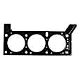 HG3221L Cylinder Head Gasket, 6.6L, 8Cyl