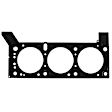 HG3221R Cylinder Head Gasket, 6.6L, 8Cyl