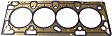2013 Chevrolet Sonic - Cylinder Head Gasket, 4 Cyl 1.8L, Eng. Designation: LWE, Eng. VIN: G, DOHC, 16 Valve