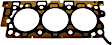 HG4109R Cylinder Head Gasket, 3.0L, 6Cyl
