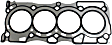 HG4242 Cylinder Head Gasket, 2.5L, 4Cyl DNJ Cylinder Head Gasket