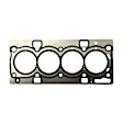 2014 Ford Transit Connect - Cylinder Head Gasket, 4 Cyl 1.6L, DOHC, With EcoBoost Engine, 16 Valve