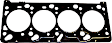 HG431 Cylinder Head Gasket, 2.0L, 4Cyl