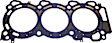 HG632R Cylinder Head Gasket, 3.0L, 6Cyl