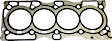 HG638 Cylinder Head Gasket, 2.5L, 4Cyl